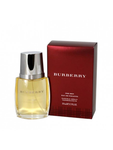 Burberry for Men туалетная вода 50 мл