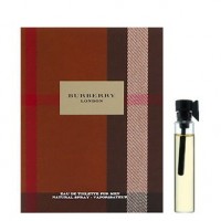 Burberry London for Men пробник 1.5 мл