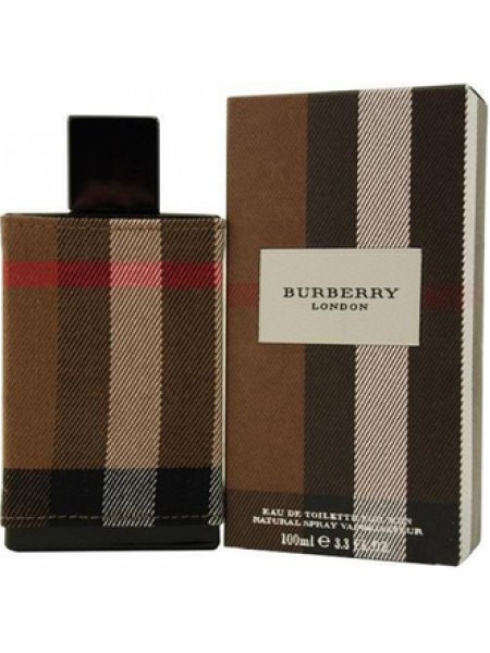 Burberry London for Men туалетная вода 100 мл