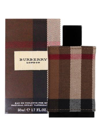 Burberry London for Men туалетная вода 50 мл