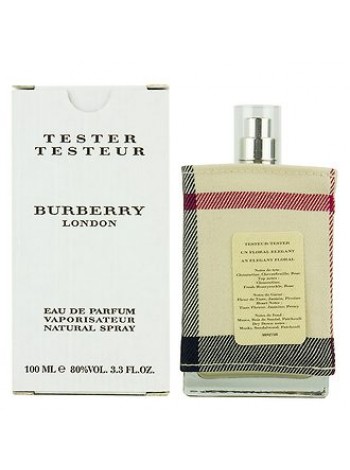 Burberry London for Women тестер (парфюмированная вода) 100 мл