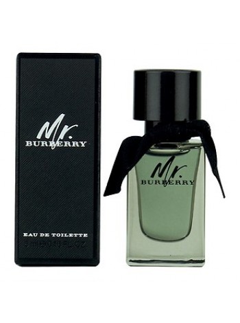 Burberry Mr. Burberry миниатюра 5 мл