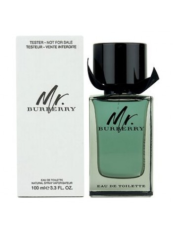 Burberry Mr. Burberry тестер (туалетная вода) 100 мл