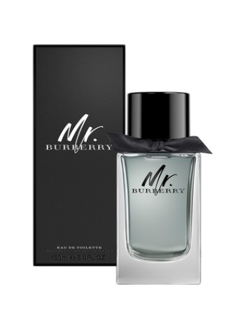 Burberry Mr. Burberry туалетная вода 150 мл