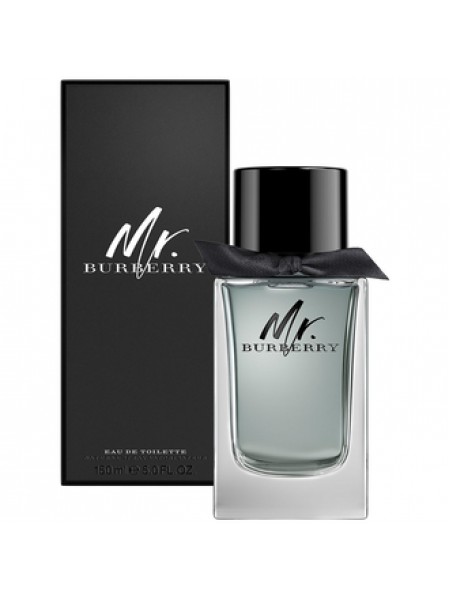 Burberry Mr. Burberry туалетная вода 150 мл Burberry Mr. Burberry туалетная вода 150 мл
