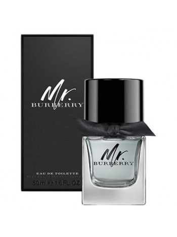 Burberry Mr. Burberry туалетная вода 50 мл