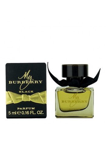 Burberry My Burberry Black миниатюра 5 мл