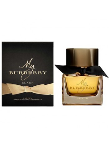 Burberry My Burberry Black парфюмированная вода 50 мл
