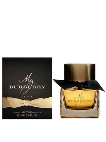 Burberry My Burberry Black парфюмированная вода 90 мл