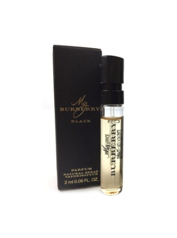 Burberry My Burberry Black пробник 2 мл