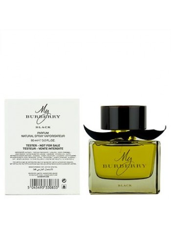 Burberry My Burberry Black тестер с крышечкой (парфюмированная вода) 90 мл