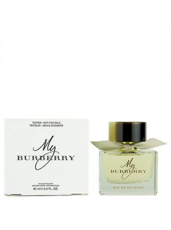 Burberry My Burberry Eau de Toilette тестер (туалетная вода) 90 мл