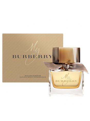 Burberry My Burberry парфюмированная вода 30 мл