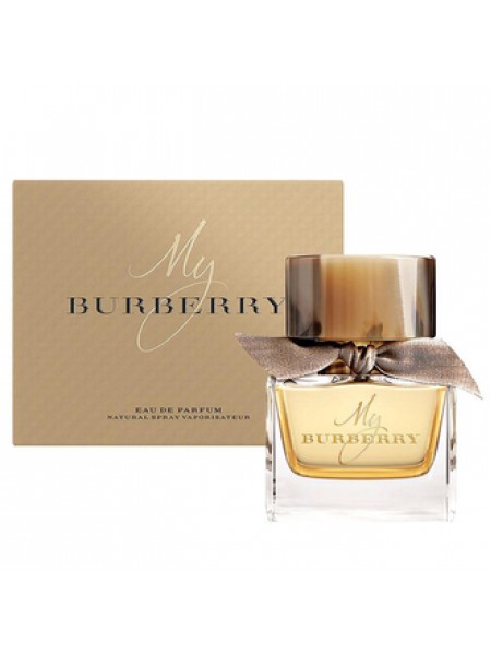 Burberry My Burberry парфюмированная вода 50 мл