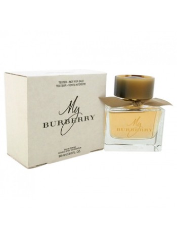 Burberry My Burberry тестер (парфюмированная вода) 90 мл