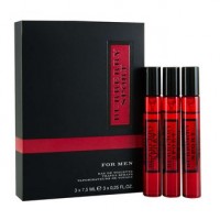 Burberry Sport for Men Подарочный набор (туалетная вода 3х7.5 мл)