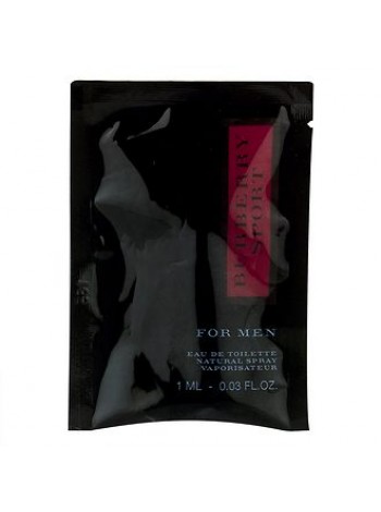 Burberry Sport for Men пробник 1 мл