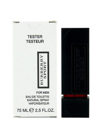 Burberry Sport for Men тестер (туалетная вода) 75 мл