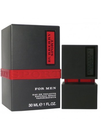 Burberry Sport for Men туалетная вода 30 мл