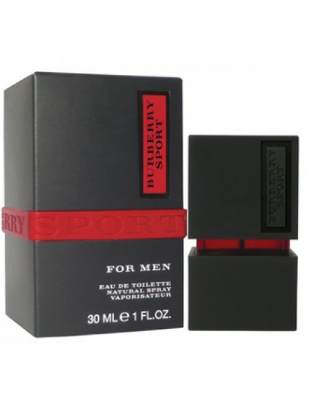 Burberry Sport for Men туалетная вода 30 мл
