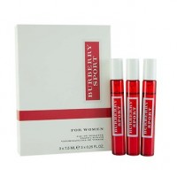 Burberry Sport for Women Подарочный набор (туалетная вода 3х7.5 мл)