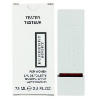 Burberry Sport for Women тестер (туалетная вода) 75 мл