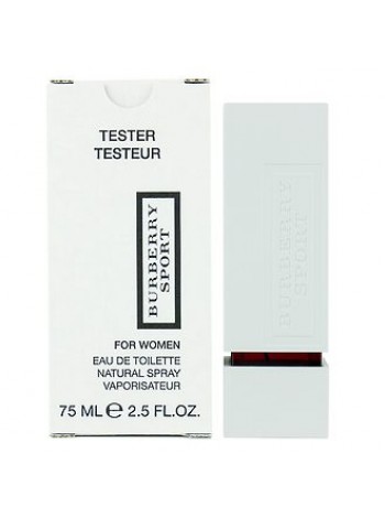 Burberry Sport for Women тестер (туалетная вода) 75 мл