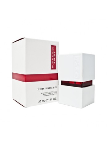 Burberry Sport for Women туалетная вода 30 мл