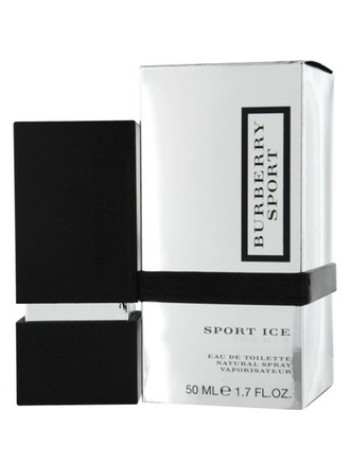 Burberry Sport Ice for Men туалетная вода 50 мл