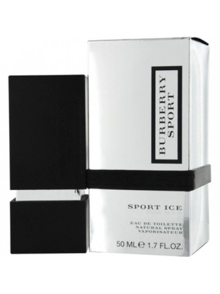 Burberry Sport Ice for Men туалетная вода 50 мл