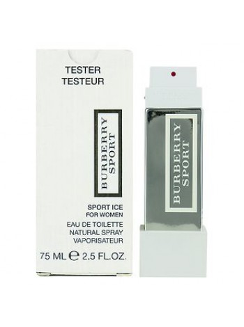 Burberry Sport Ice for Women тестер (туалетная вода) 75 мл