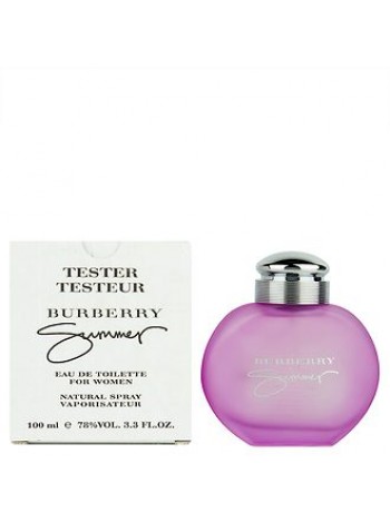 Burberry Summer for Women 2013 тестер (туалетная вода) 100 мл