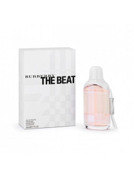 Burberry The Beat for Women EDT туалетная вода 50 мл Burberry The Beat for Women EDT туалетная вода 50 мл