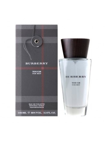 Burberry Touch Men Подарочный набор (миниатюра 7.5 мл + туалетная вода 30 мл + туалетная вода 100 мл)