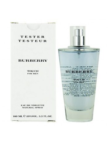 Burberry Touch Men тестер (туалетная вода) 100 мл