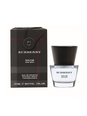 Burberry Touch Men туалетная вода 30 мл
