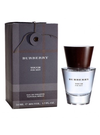 Burberry Touch Men туалетная вода 50 мл