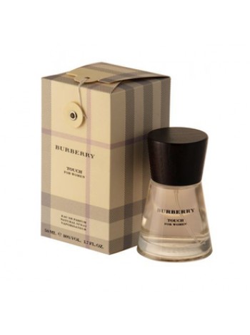 Burberry Touch парфюмированная вода 50 мл