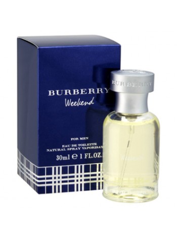 Burberry Weekend for Men туалетная вода 30 мл