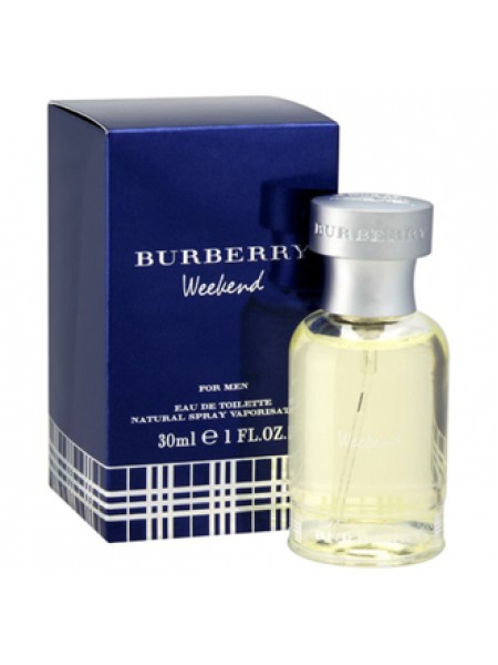 Burberry Weekend for Men туалетная вода 30 мл