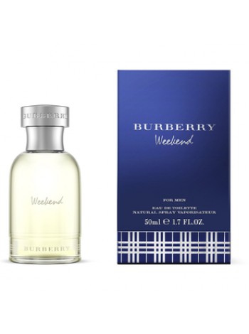 Burberry Weekend for Men туалетная вода 50 мл