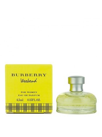 Burberry Weekend миниатюра 4.5 мл