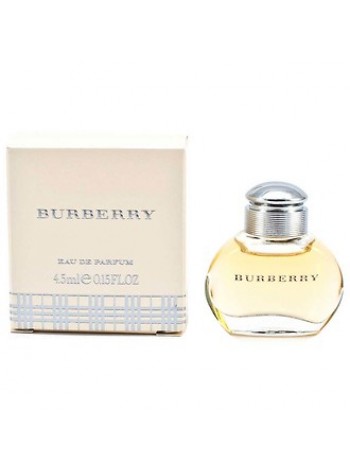 Burberry Women миниатюра 4.5 мл
