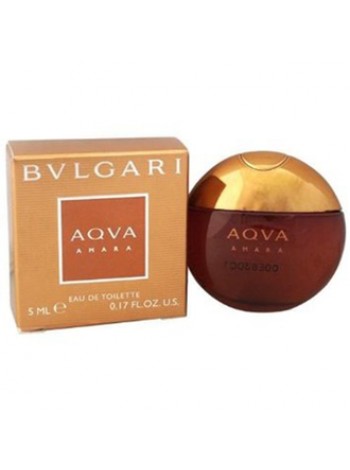Bvlgari Aqva Amara миниатюра 5 мл