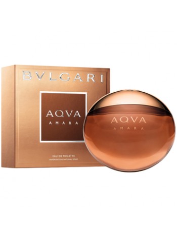 Bvlgari Aqva Amara туалетная вода 100 мл
