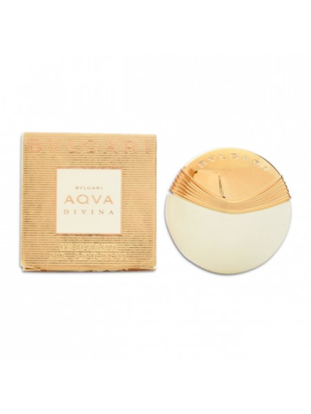 Bvlgari Aqva Divina миниатюра 5 мл