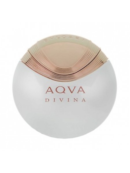 Bvlgari Aqva Divina туалетная вода 40 мл