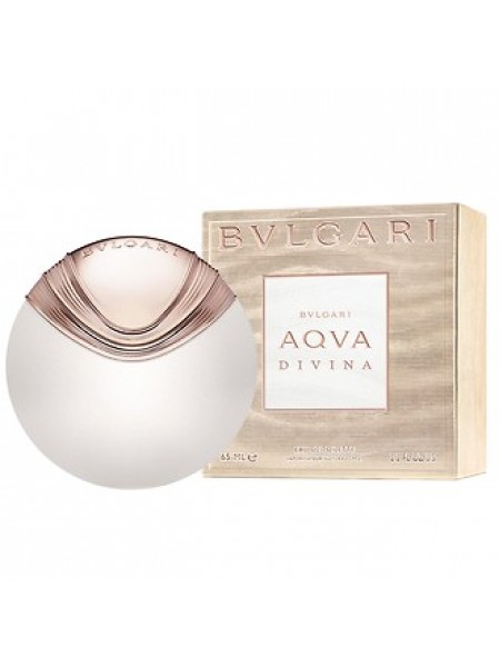 Bvlgari Aqva Divina туалетная вода 65 мл