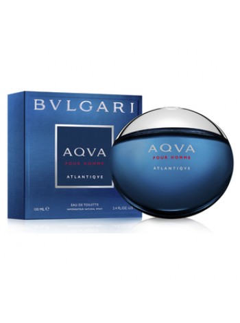 Bvlgari Aqva Pour Homme Atlantiqve туалетная вода 100 мл