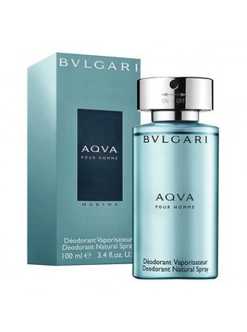 Bvlgari Aqva Pour Homme Marine дезодорант-спрей 150 мл